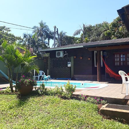 Ferienwohnung El Quincho Puerto Iguazú Exterior foto