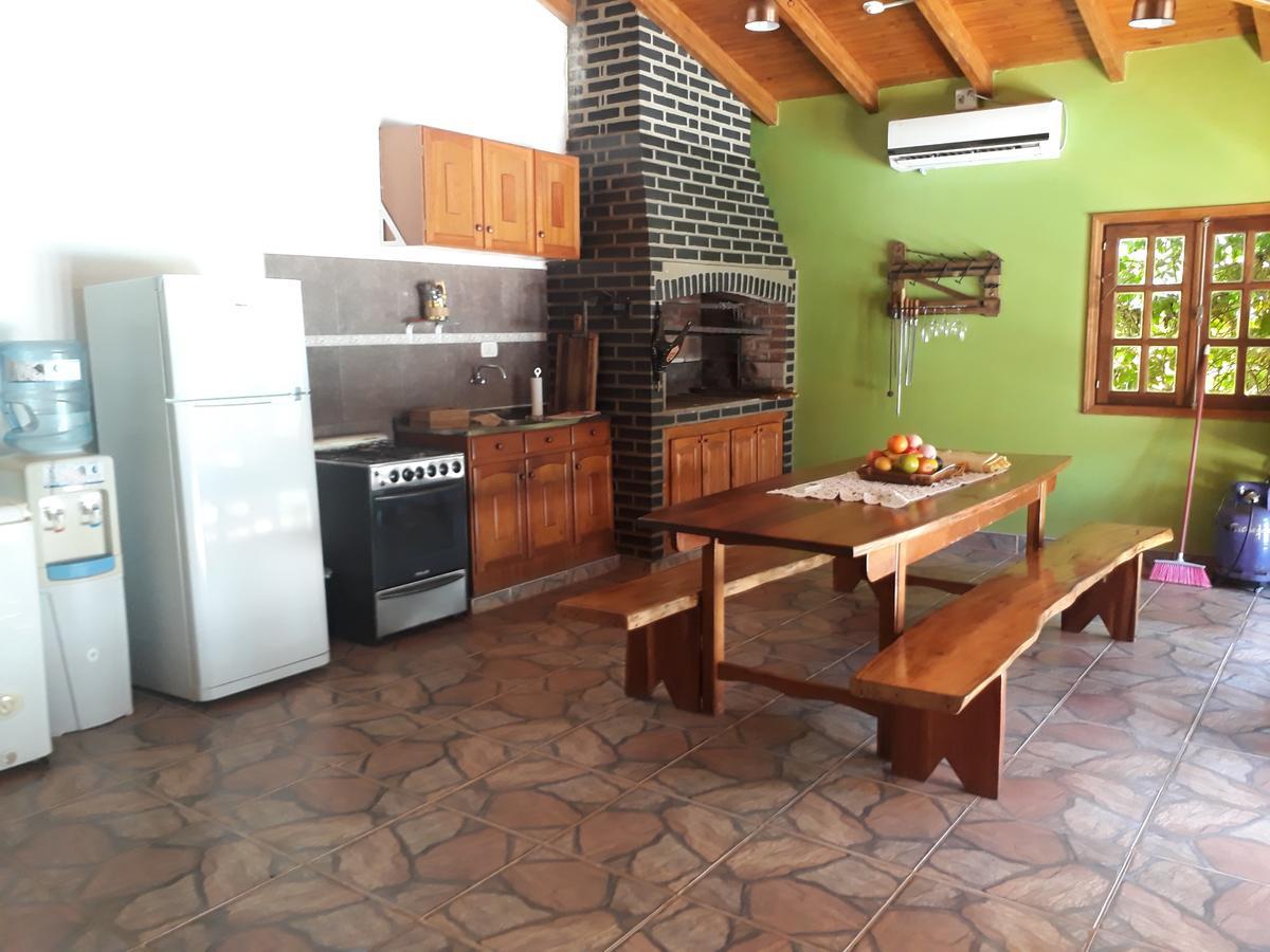 Ferienwohnung El Quincho Puerto Iguazú Exterior foto