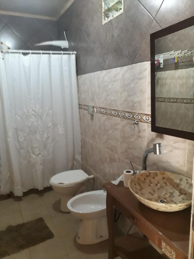 Ferienwohnung El Quincho Puerto Iguazú Exterior foto