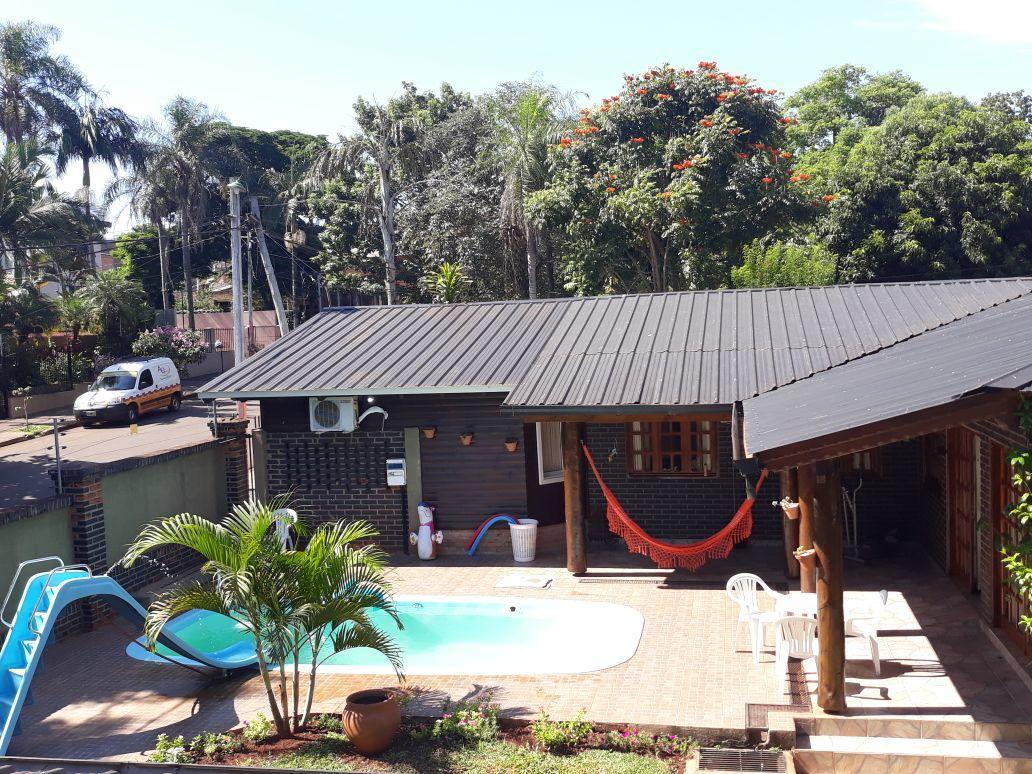 Ferienwohnung El Quincho Puerto Iguazú Exterior foto