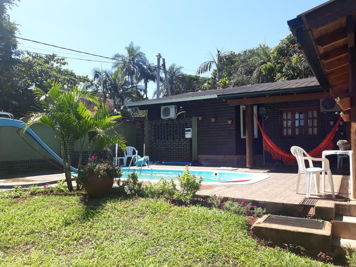 Ferienwohnung El Quincho Puerto Iguazú Exterior foto