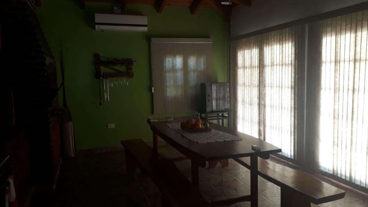Ferienwohnung El Quincho Puerto Iguazú Exterior foto