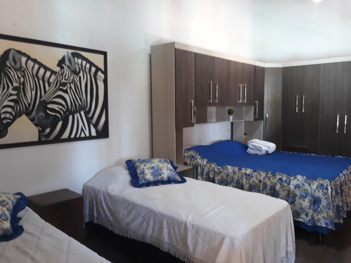 Ferienwohnung El Quincho Puerto Iguazú Exterior foto
