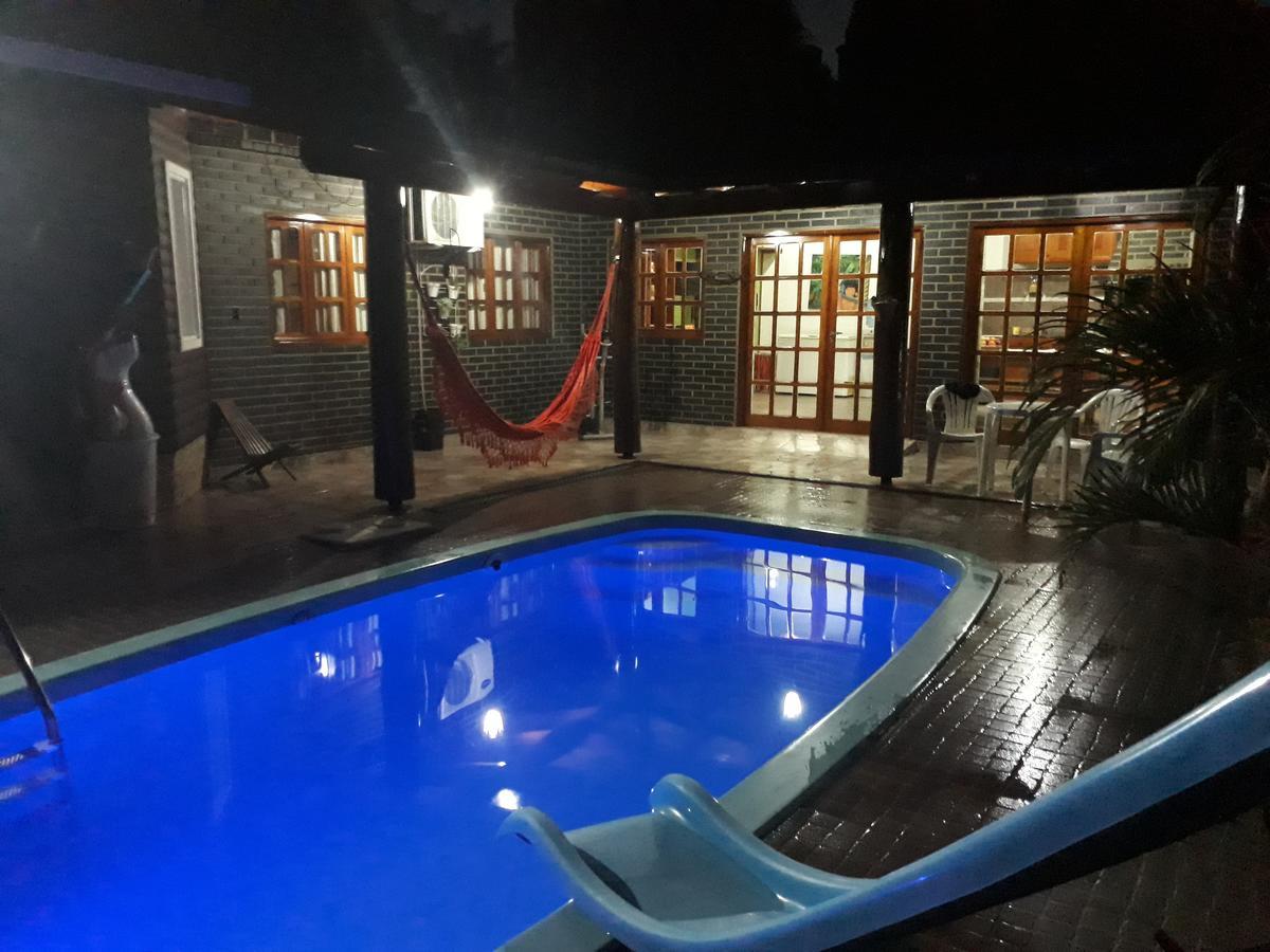 Ferienwohnung El Quincho Puerto Iguazú Exterior foto
