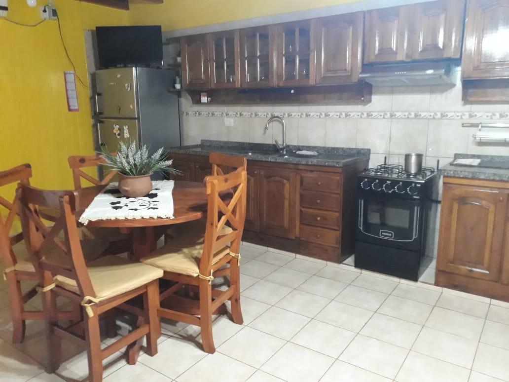 Ferienwohnung El Quincho Puerto Iguazú Exterior foto