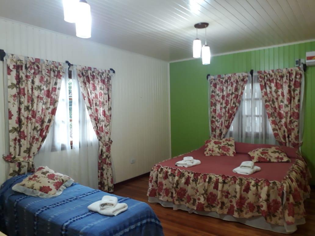 Ferienwohnung El Quincho Puerto Iguazú Exterior foto
