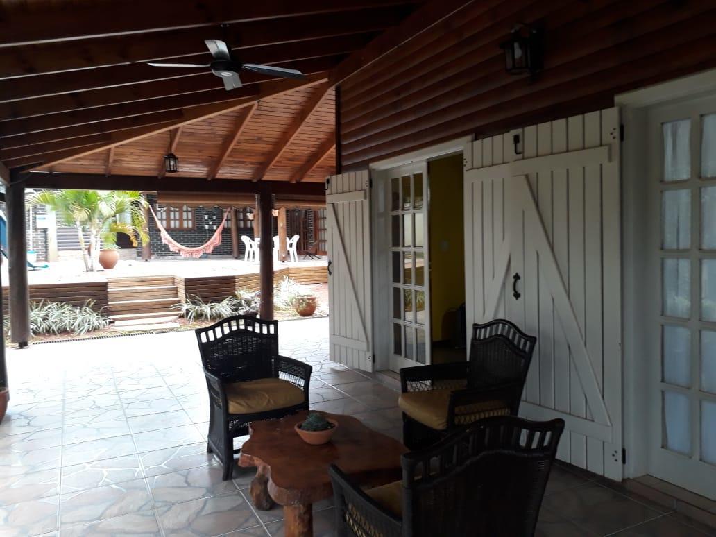 Ferienwohnung El Quincho Puerto Iguazú Exterior foto
